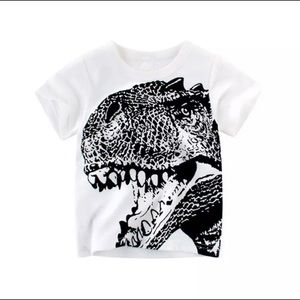 T-Rex/Dino T-Shirt
